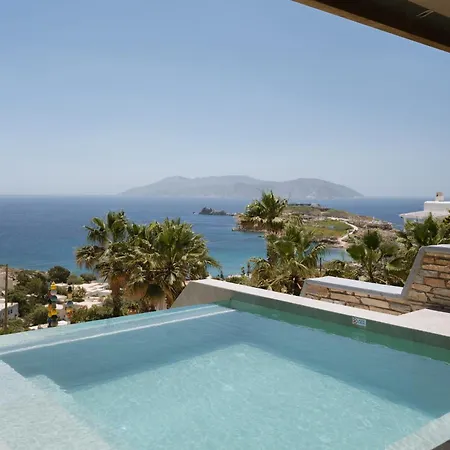 Sea View With Pool 2b Villa *